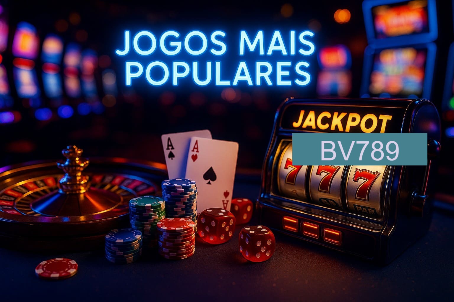 Jogos Populares